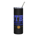 Class of 2004 Reunion Stainless Steel Tumbler — 20oz Insulated Paw Print