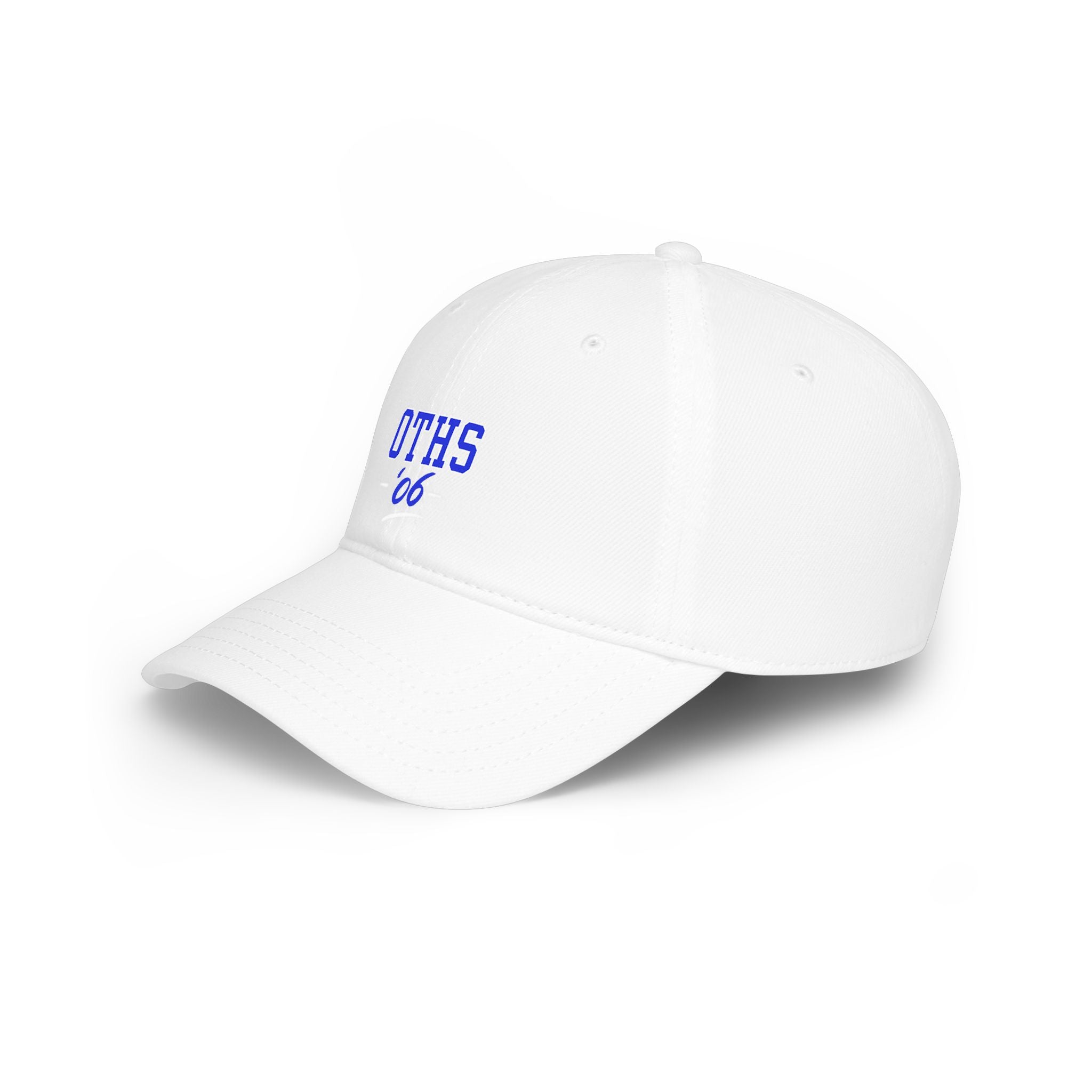 Low Profile Baseball Cap