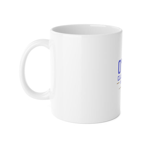 Class of 2006 Reunion Mug — OTHS 20-Year Alumni Coffee Cup