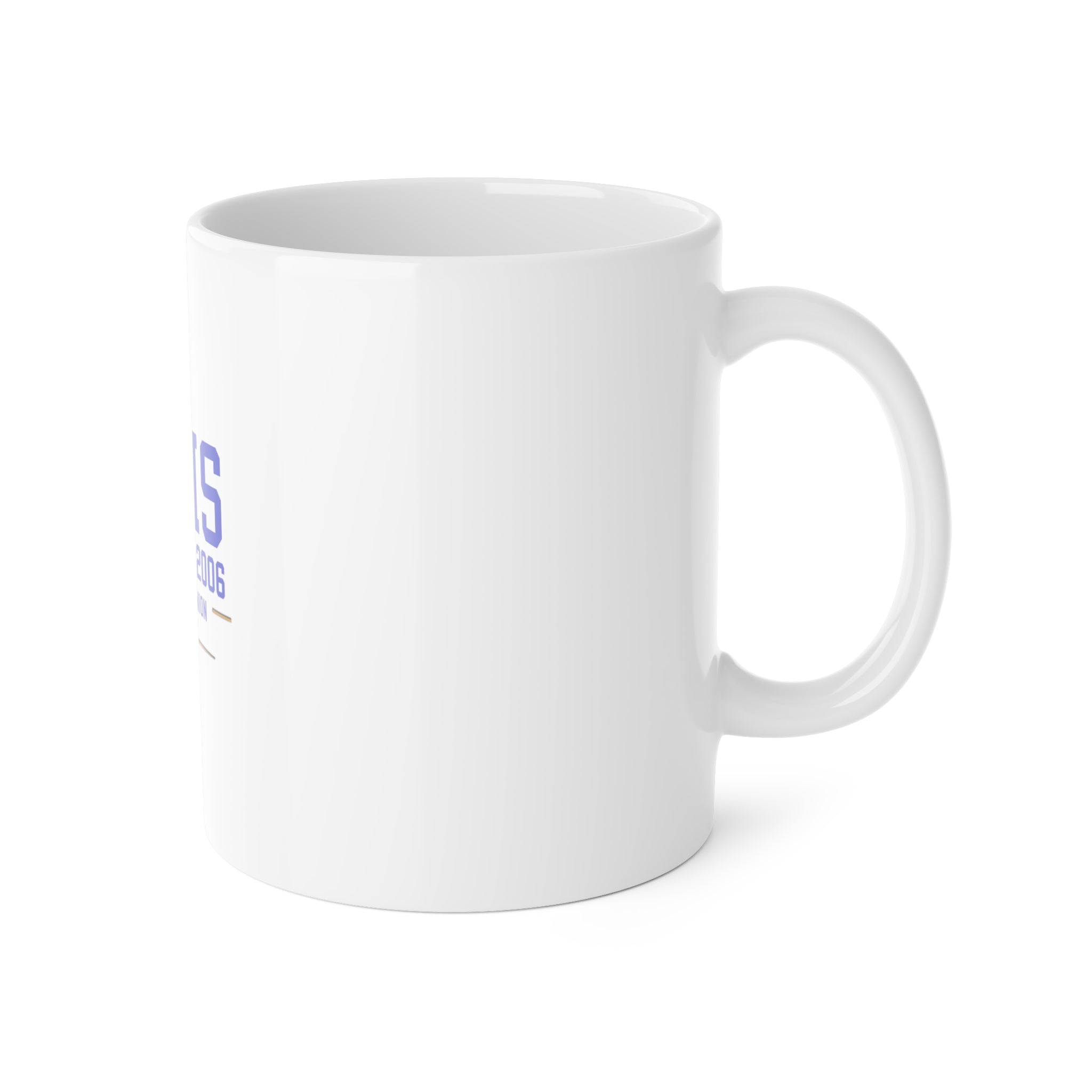 Class of 2006 Reunion Mug — OTHS 20-Year Alumni Coffee Cup