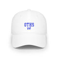 Low Profile Baseball Cap