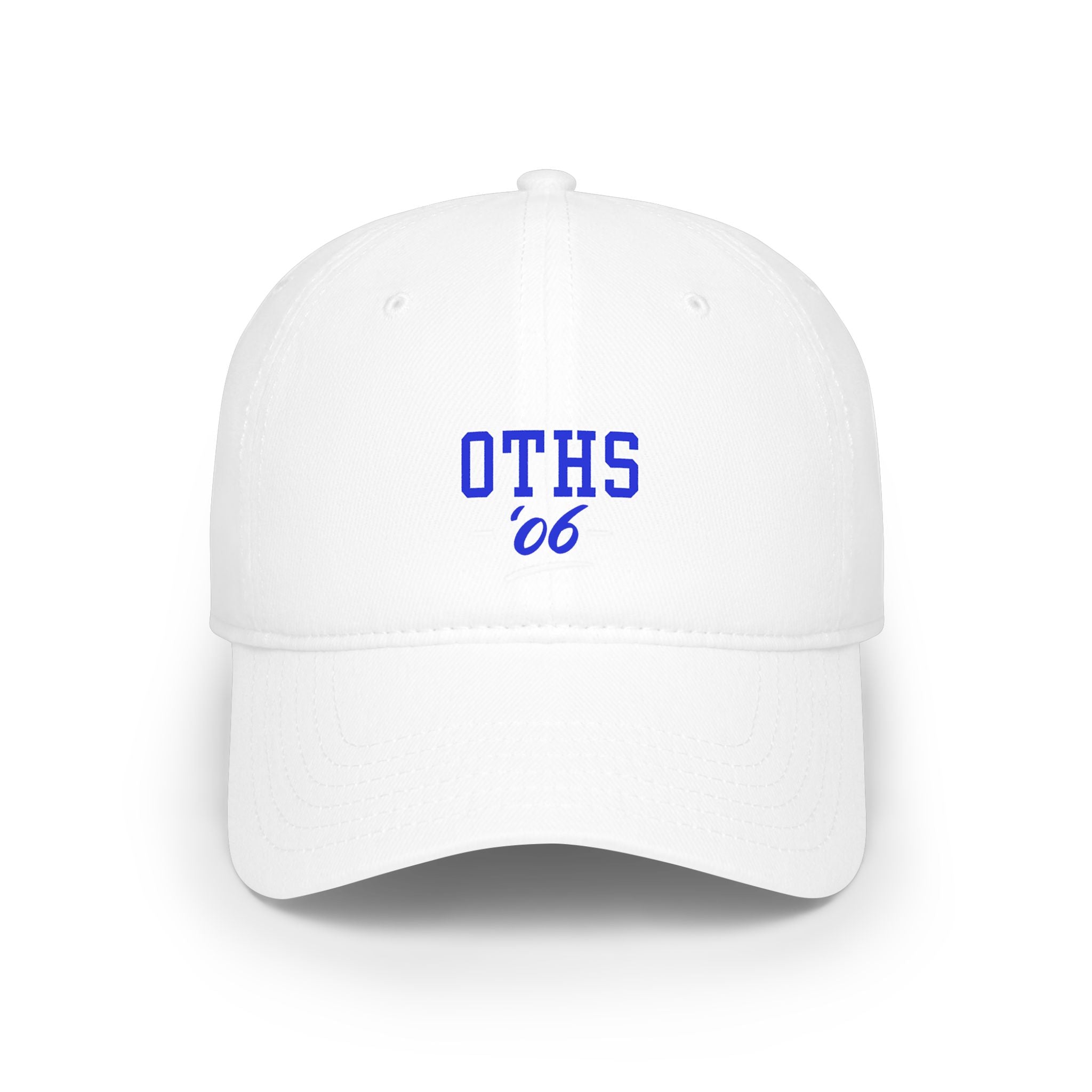 Low Profile Baseball Cap