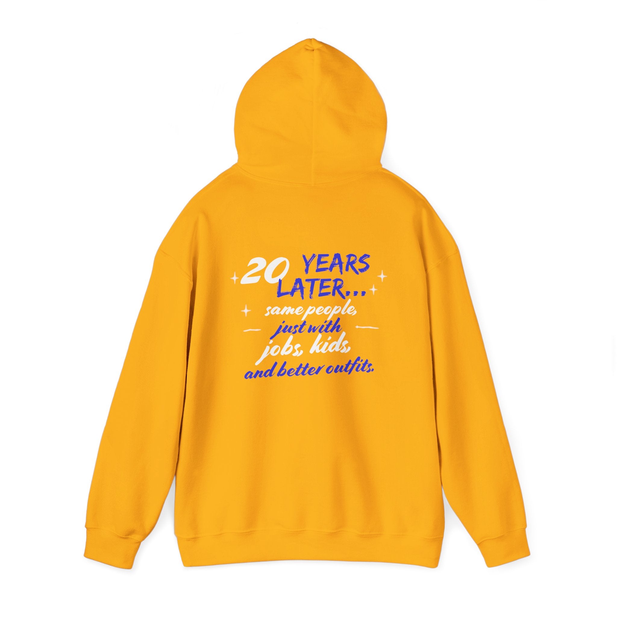 Unisex Heavy Blend™ Hooded Sweatshirt