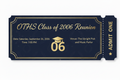 OTHS Class of 2006 Reunion Ticket - Saturday September 26, 2026
